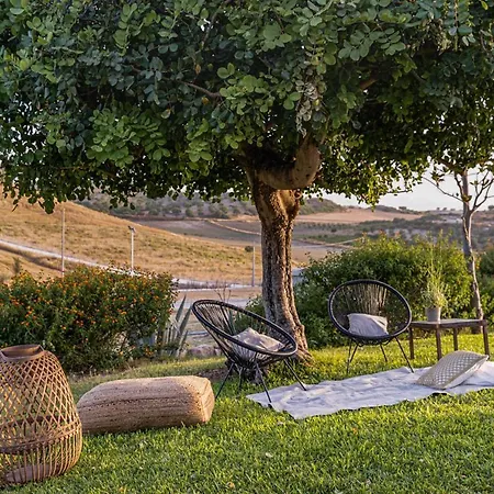 Le Valli Di Vendicari Ferienhaus