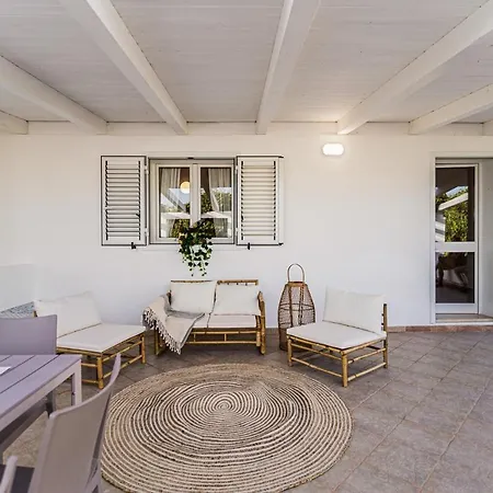 Le Valli Di Vendicari Ferienhaus *
