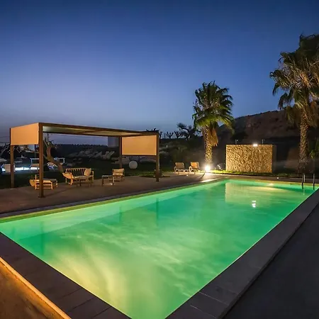 Holiday home Le Valli Di Vendicari *