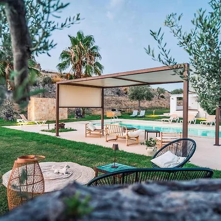 Holiday home Le Valli Di Vendicari Lido di Noto
