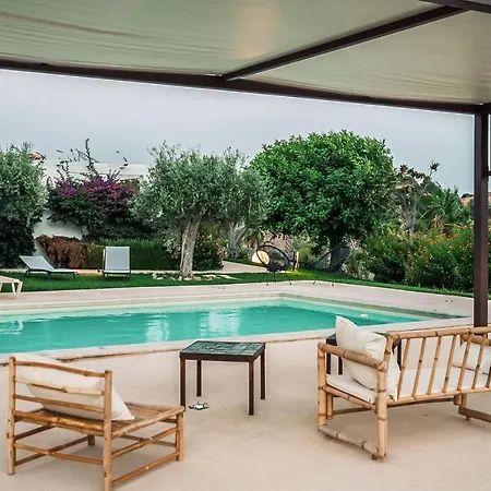Holiday home Le Valli Di Vendicari Lido di Noto