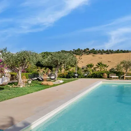 Holiday home Le Valli Di Vendicari *