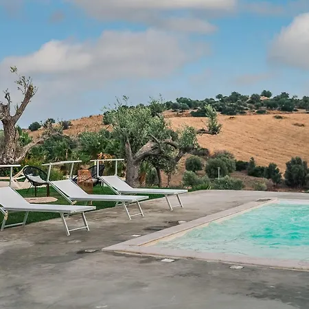 Holiday home Le Valli Di Vendicari *