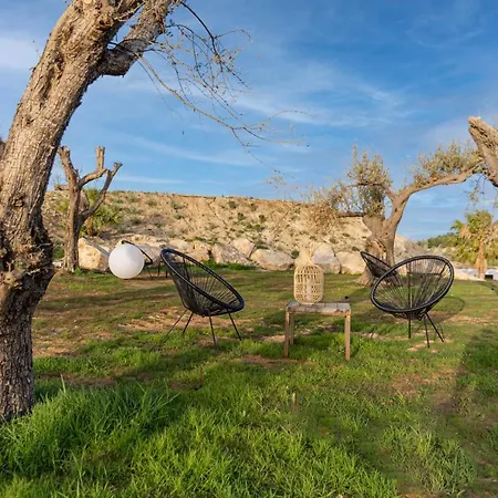 Le Valli Di Vendicari Holiday home *